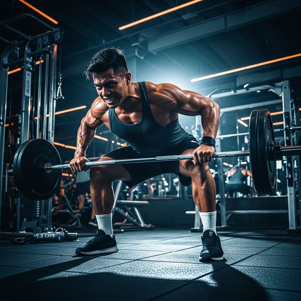 Unlock Your Fitness Potential With Powerful Gym Motivation Transform your workout mindset with inspiring insights for dedicated athletes