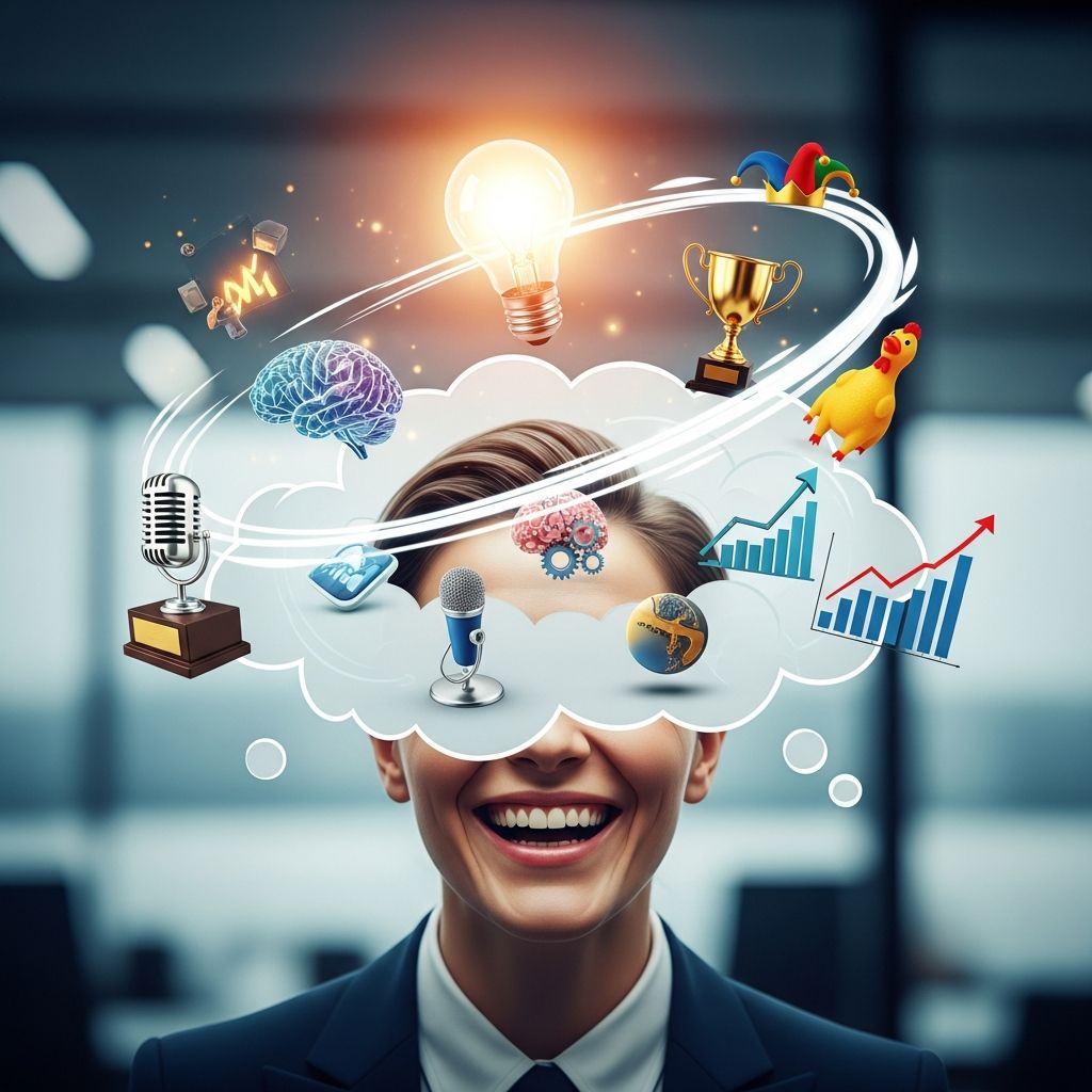 How Humor Unlocks Professional Excellence Discover the science behind laughter and how it transforms workplace performance.