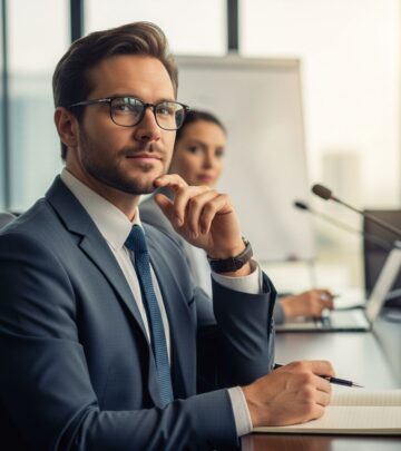 Master presentation skills and build executive presence as an introvert with practical strategies.