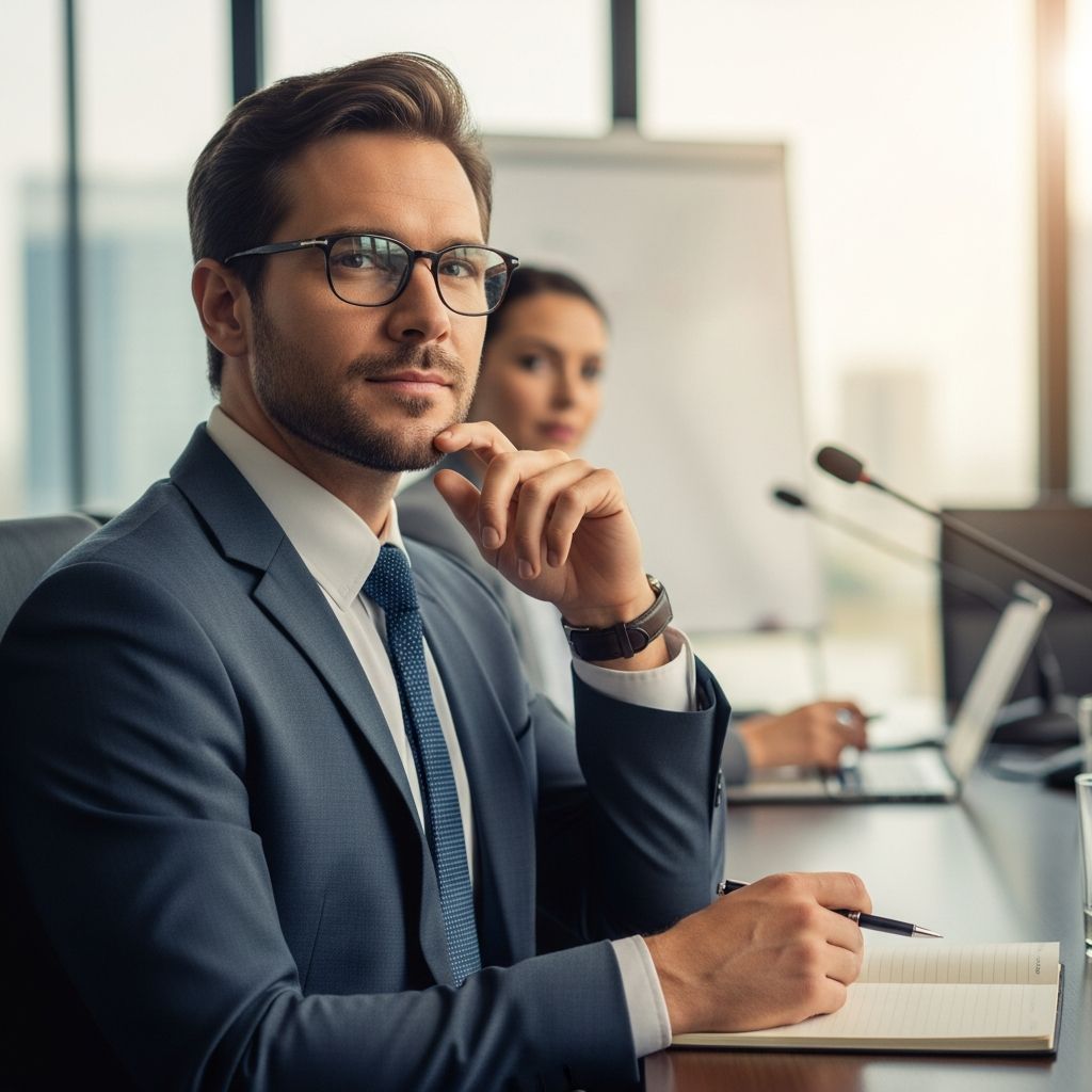 Speaking with Confidence: A Guide for Introverted Professionals Master presentation skills and build executive presence as an introvert with practical strategies.