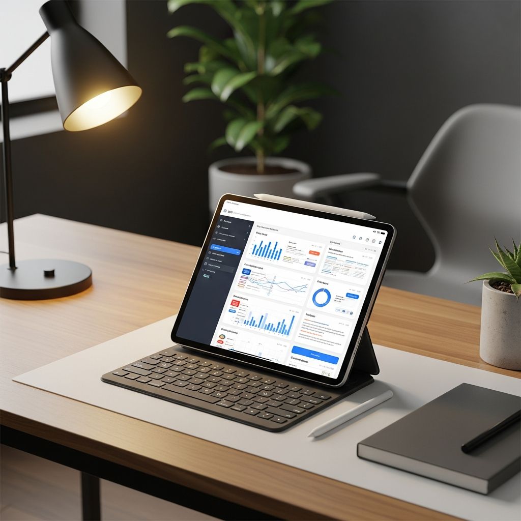 IPad For Work: Expert Guide To Boost Productivity Unlock the full potential of iPad in your professional life with powerful apps, seamless collaboration, and enterprise-grade features for 2026.