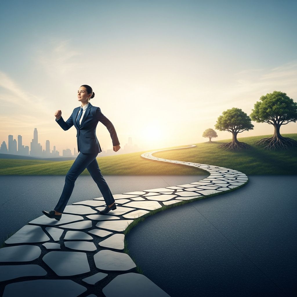 Navigate career transitions with confidence: strategies to overcome challenges and stay motivated.