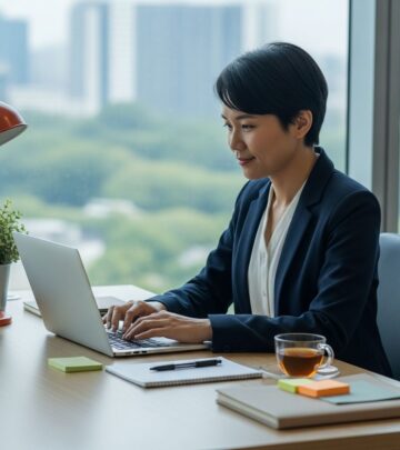 Master workplace stress with practical techniques to enhance focus, productivity, and well-being.