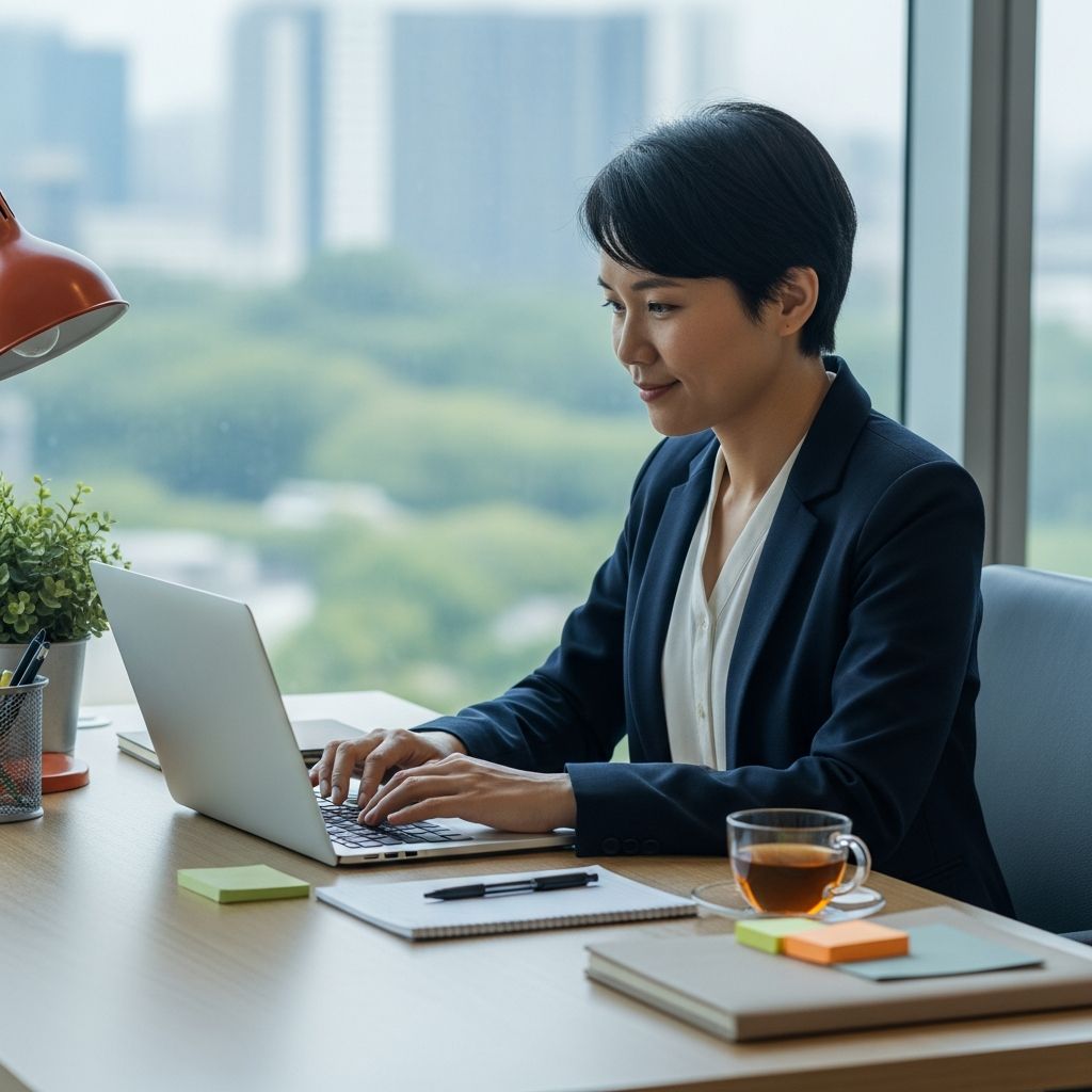 Managing Work Stress: Essential Strategies for Peak Performance Master workplace stress with practical techniques to enhance focus, productivity, and well-being.