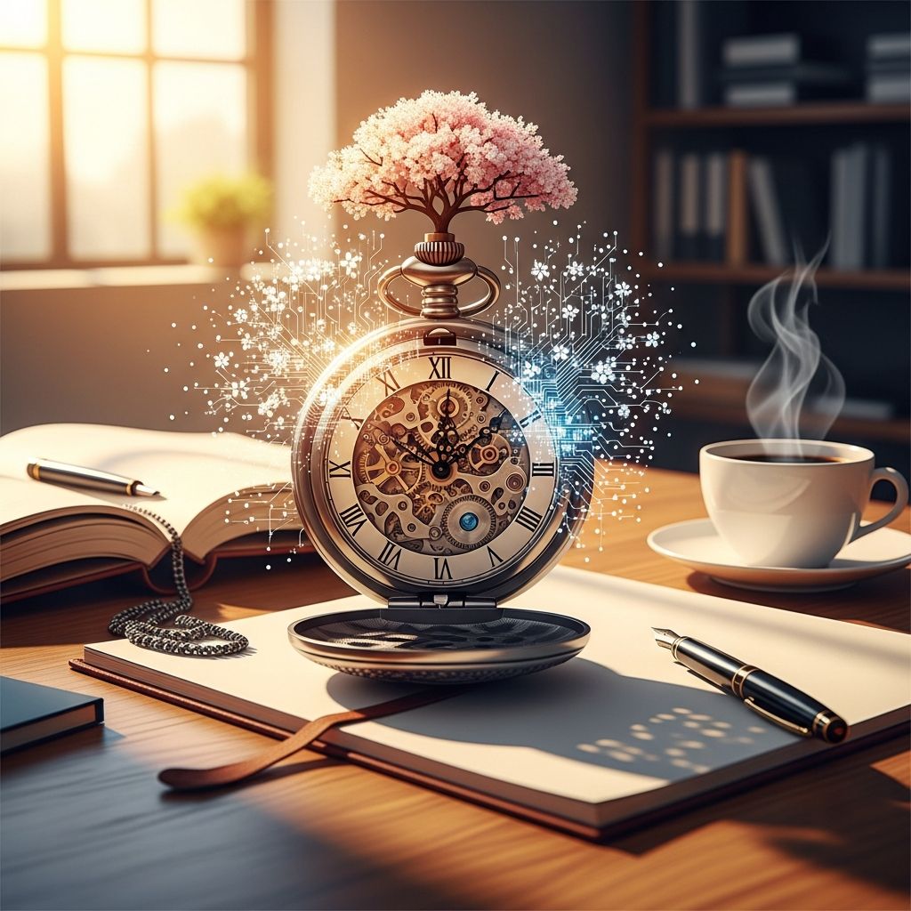 Master Your Time: Essential Productivity Principles Unlock your potential with proven time management strategies that transform productivity.