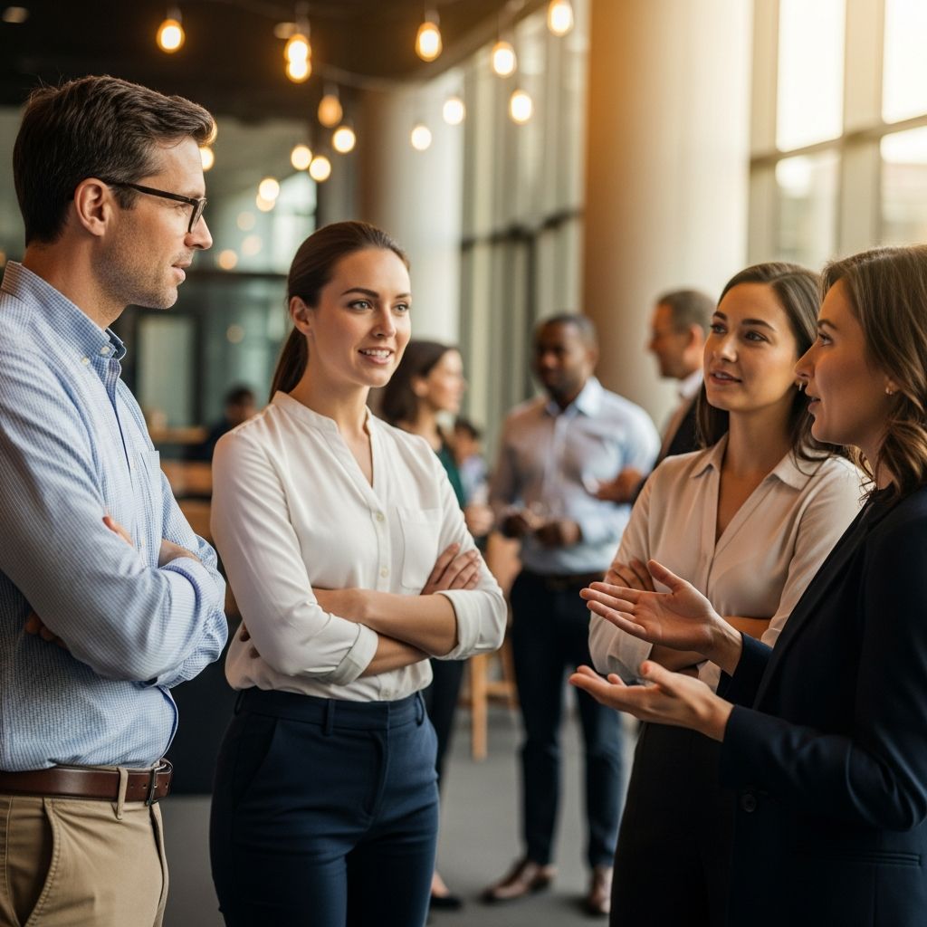 Mastering Body Language: 12 Proven Techniques_image