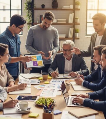 Unlock the potential of creative teams through trust, clear guidance, and innovative management strategies for peak performance.