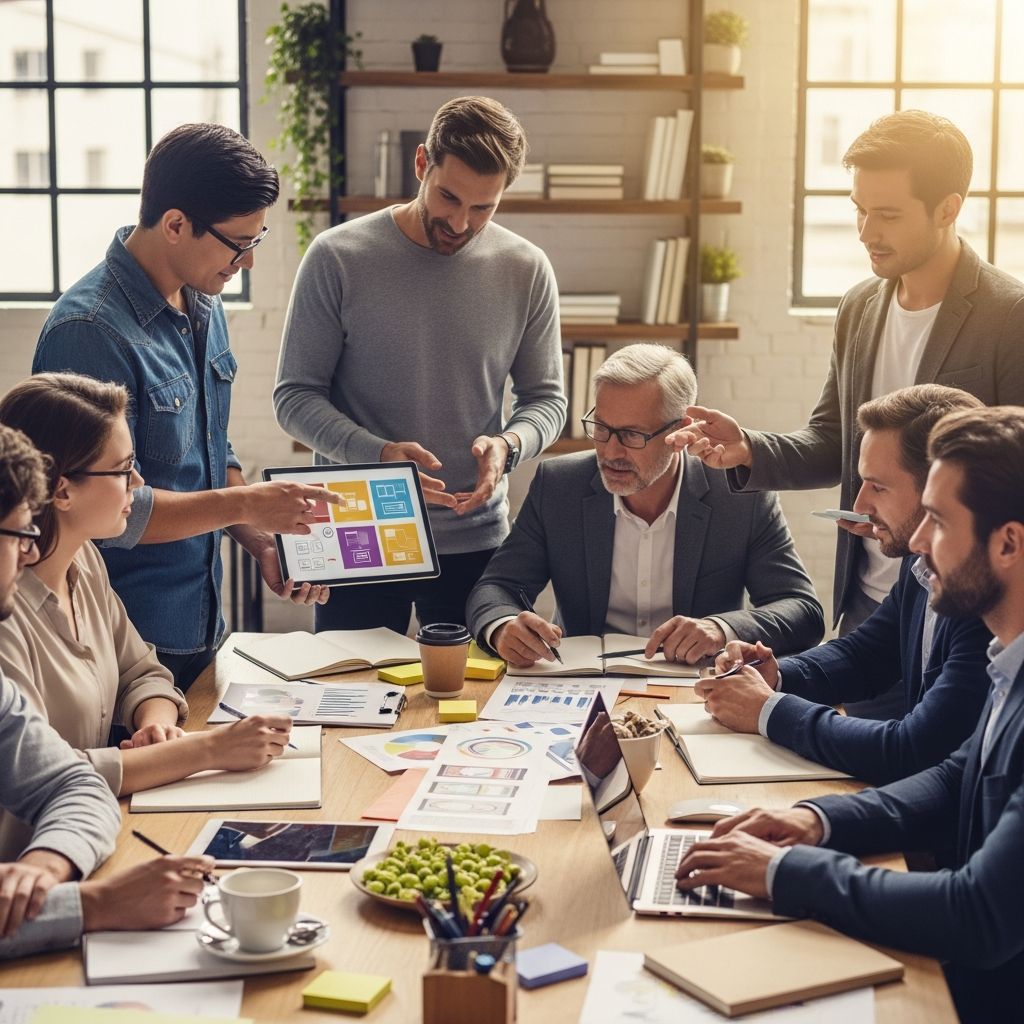 Mastering Collaboration with Creative Minds Unlock the potential of creative teams through trust, clear guidance, and innovative management strategies for peak performance.