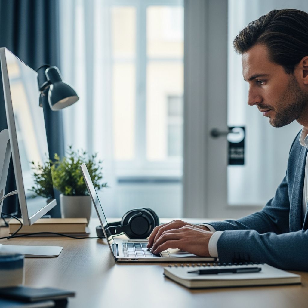 Unlock peak productivity by shielding your workday from constant interruptions and reclaiming hours of deep, meaningful work.