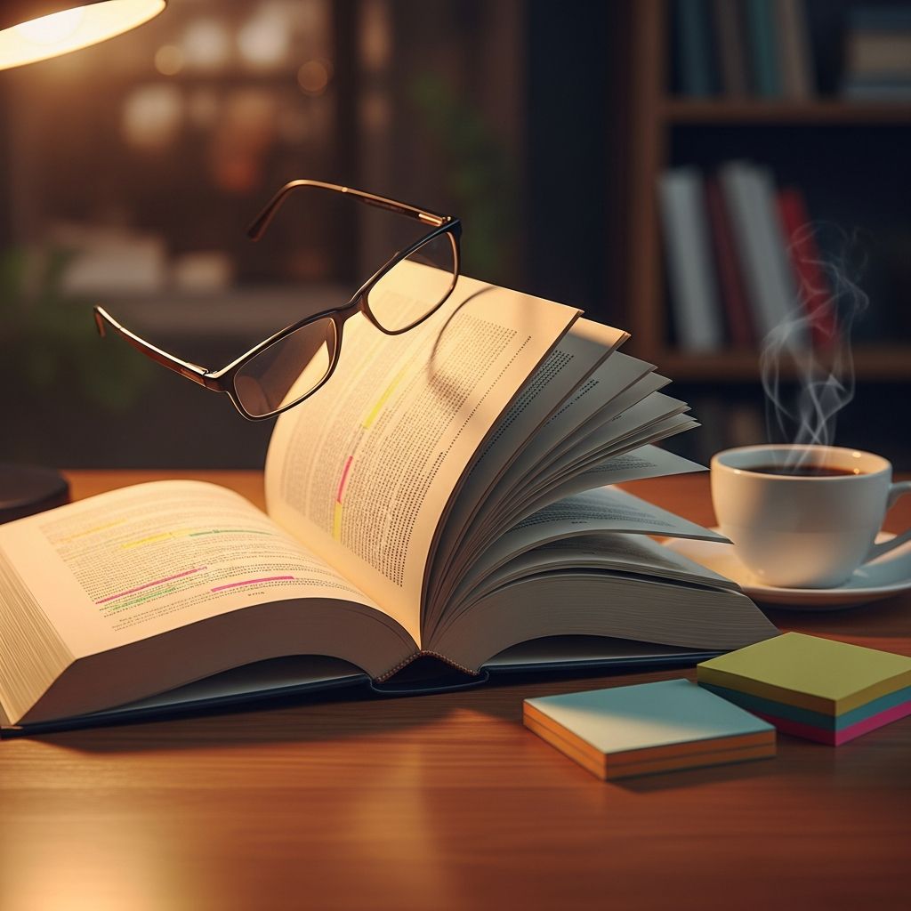 Mastering Reading Retention: Proven Strategies Transform your reading habits and unlock superior comprehension with evidence-based retention techniques.