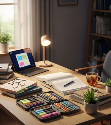 Unlock peak academic performance with science-backed study techniques that boost retention, focus, and long-term success.