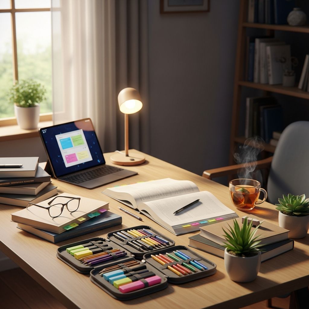 Unlock peak academic performance with science-backed study techniques that boost retention, focus, and long-term success.