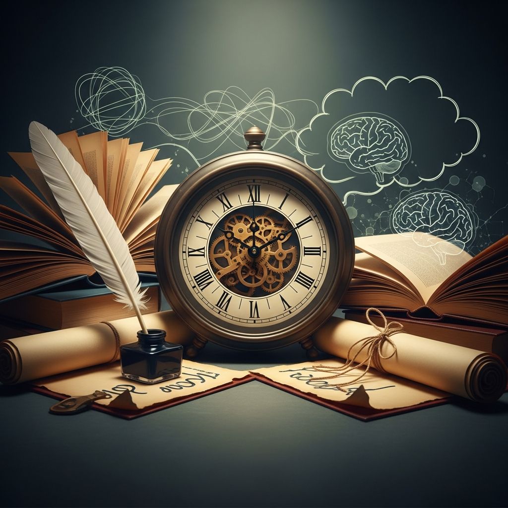 Mastering Time: Wisdom from Leading Thinkers Discover transformative insights on time management from world-renowned leaders and visionaries.