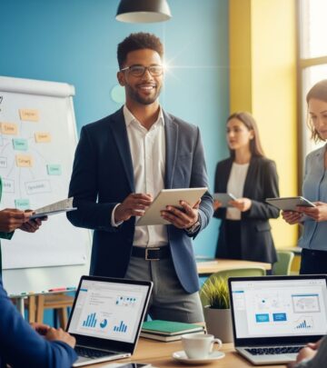 Unlock the full potential of your internship with proven strategies for growth, networking, and career advancement in any field.