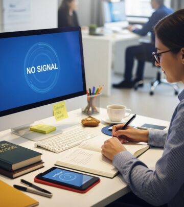 Transform idle moments into productive opportunities when your computer is unavailable.