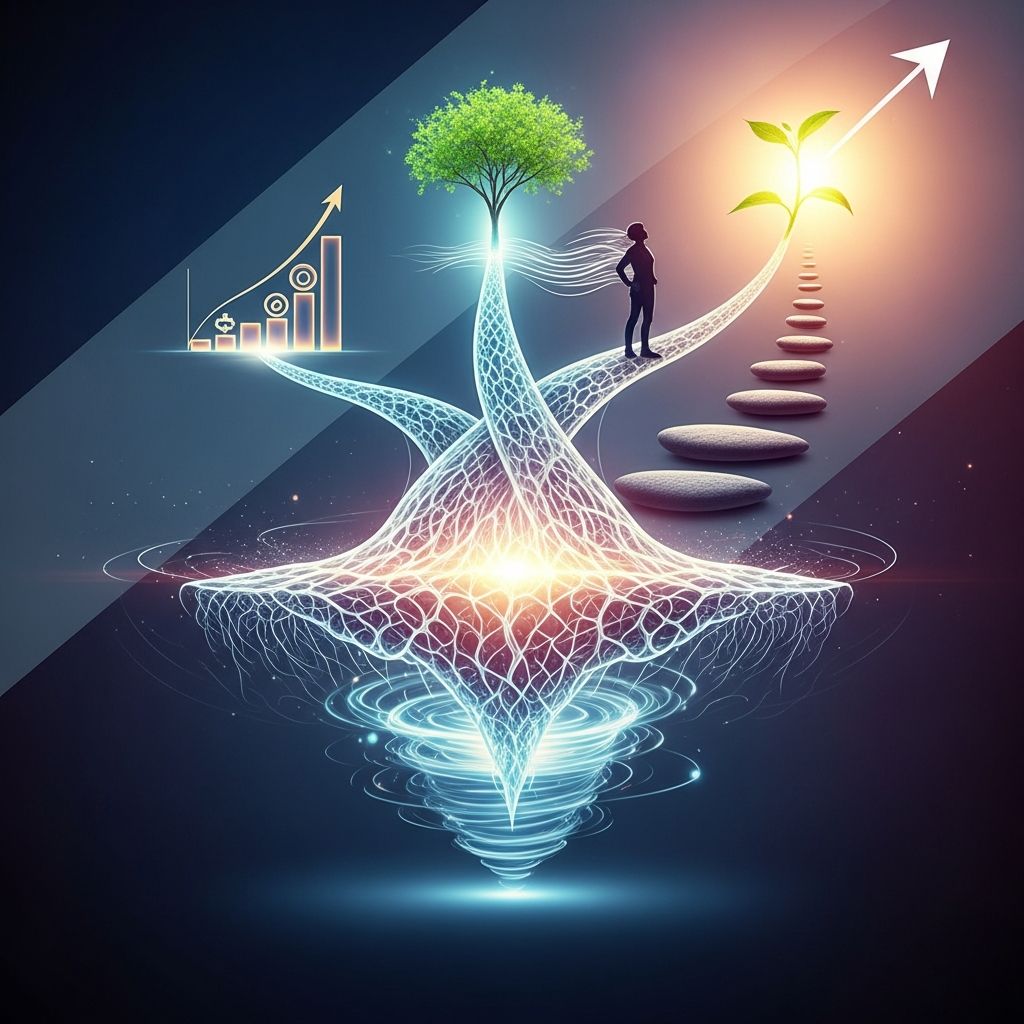 Discover how your fundamental beliefs about abilities determine your path to achievement and fulfillment.