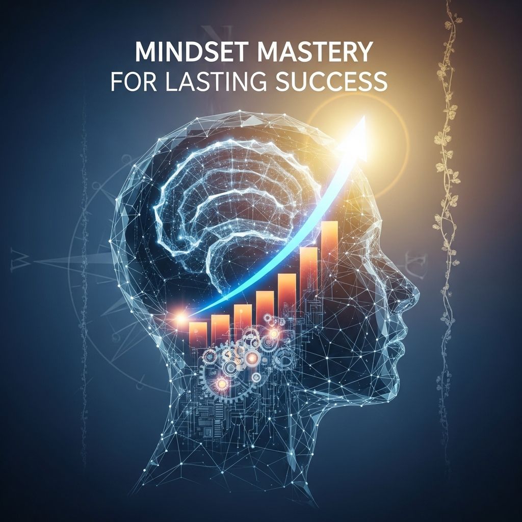 Unlock peak performance by cultivating a resilient mindset that drives achievement in career, relationships, and personal growth.
