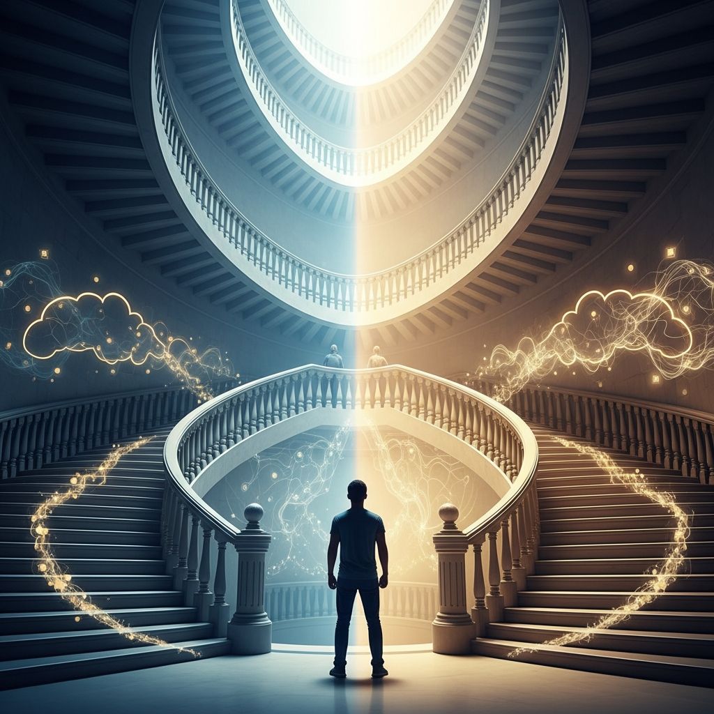 How Your Mindset Shapes Achievement Transform your potential through intentional mental frameworks and strategic thinking patterns.