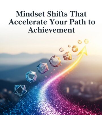 Transform your approach to success by releasing limiting beliefs that hold you back.