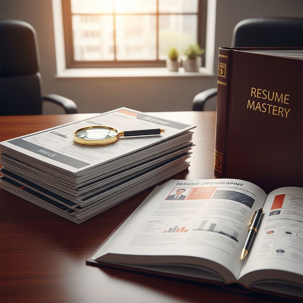 Overcoming Overqualification: Resume Mastery Guide Expert strategies to transform overqualification from a barrier into your greatest career advantage in job applications.