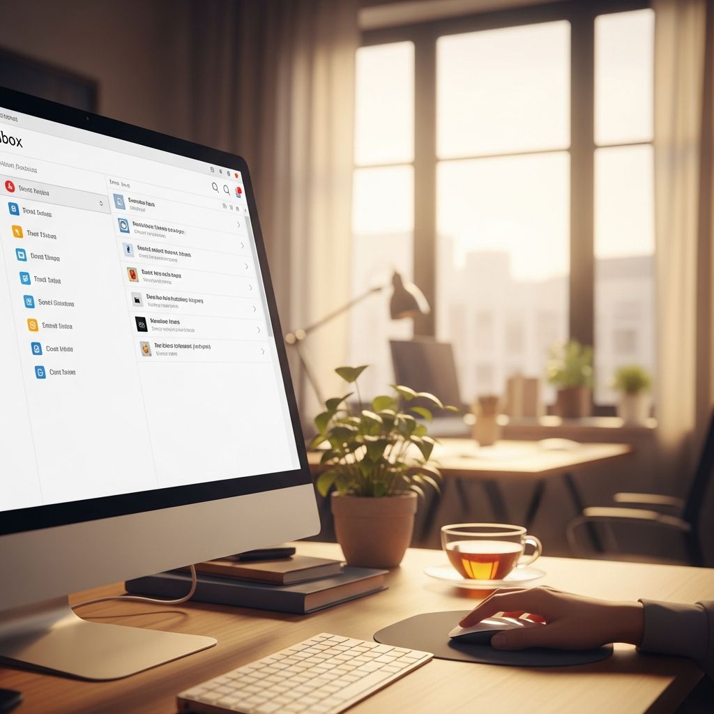Reclaiming Your Inbox: Strategies to Combat Email Overwhelm Master email chaos with proven techniques to streamline your workflow and regain control.