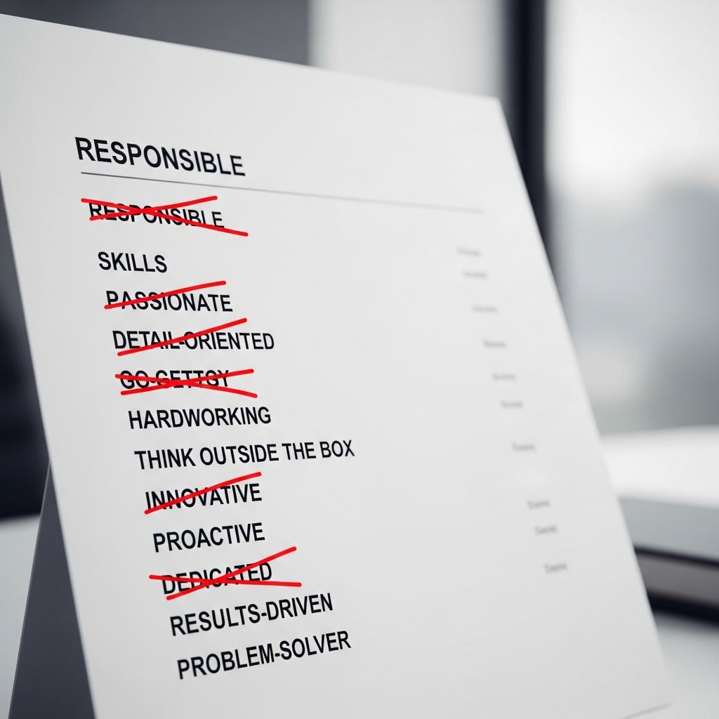 Eliminate these overused buzzwords from your resume to showcase real achievements and land more interviews in 2026.