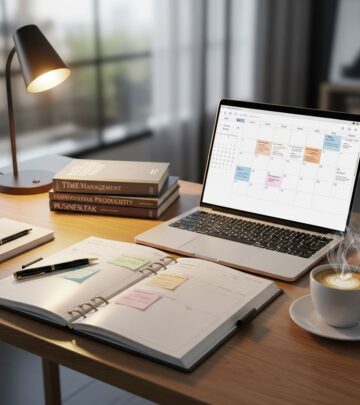 Unlock your potential by mastering proven time management strategies that elevate productivity and enhance daily performance.