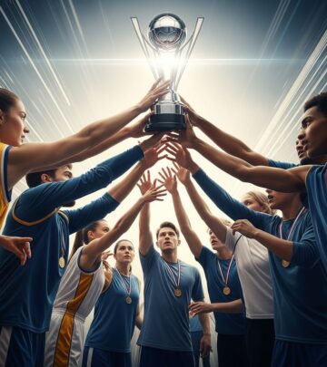 Discover how Michael Jordan's legendary success proves that raw talent wins battles, but teamwork, grit, and strategy secure enduring victories in any arena.