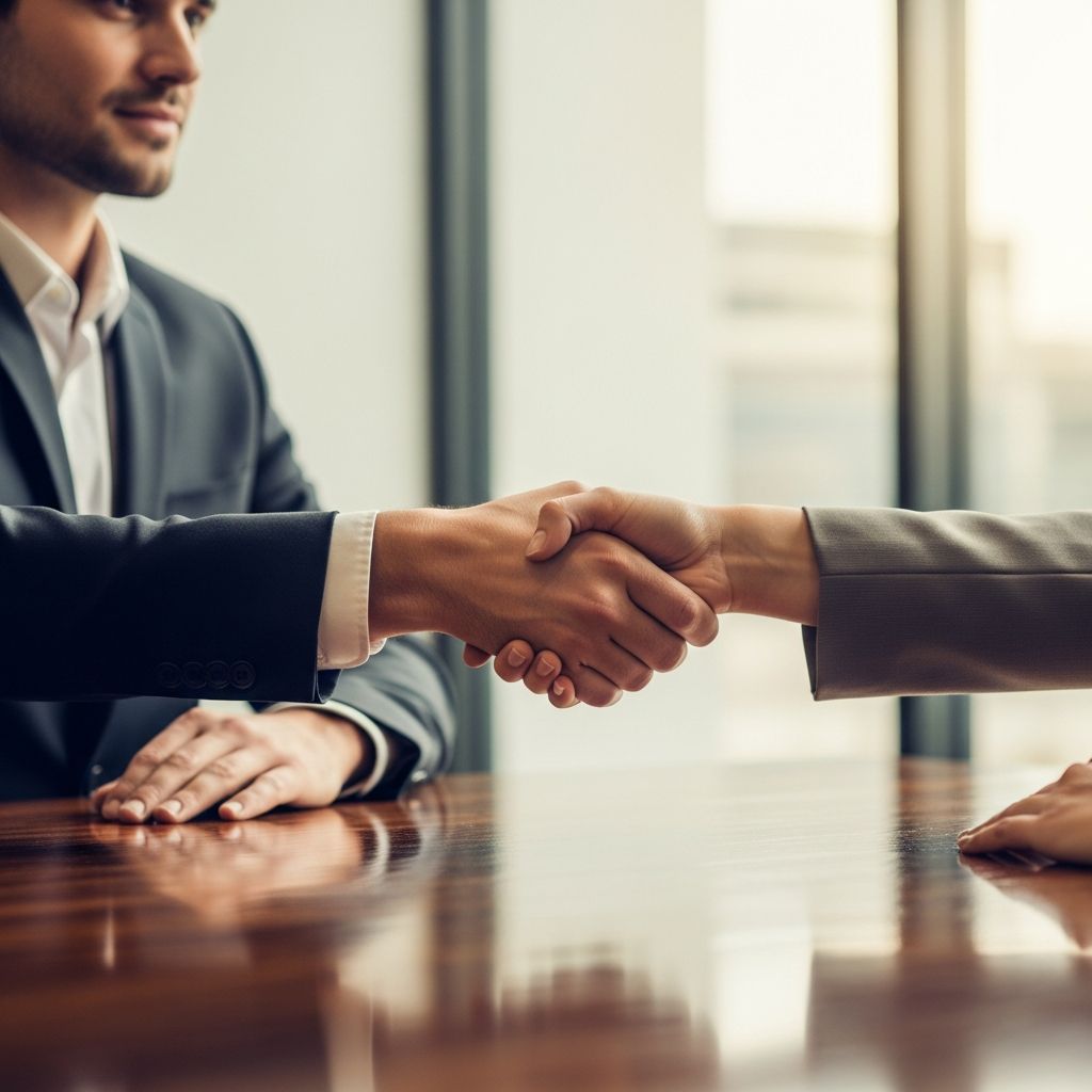 Master the art of job interviews with powerful phrases that showcase your skills, enthusiasm, and fit for the role.