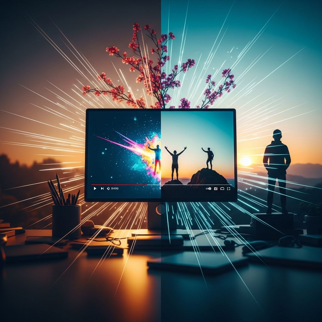 Transform Your Life: Powerful Videos for Motivation Discover life-changing video content that inspires action and personal growth