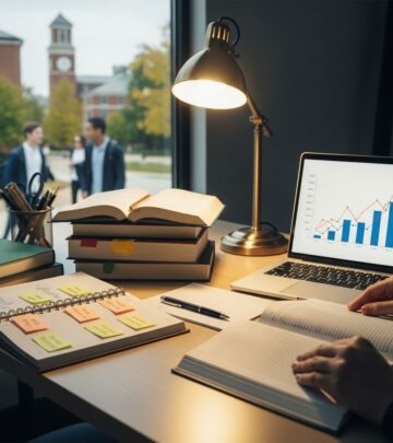 Discover research-backed study habits that mirror those of high achievers to boost your performance and long-term success.