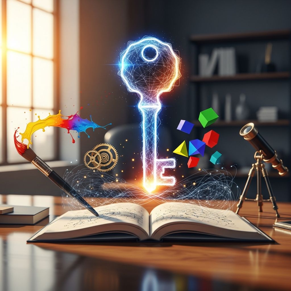 Discover the foundational habit that separates exceptional creators from the rest.