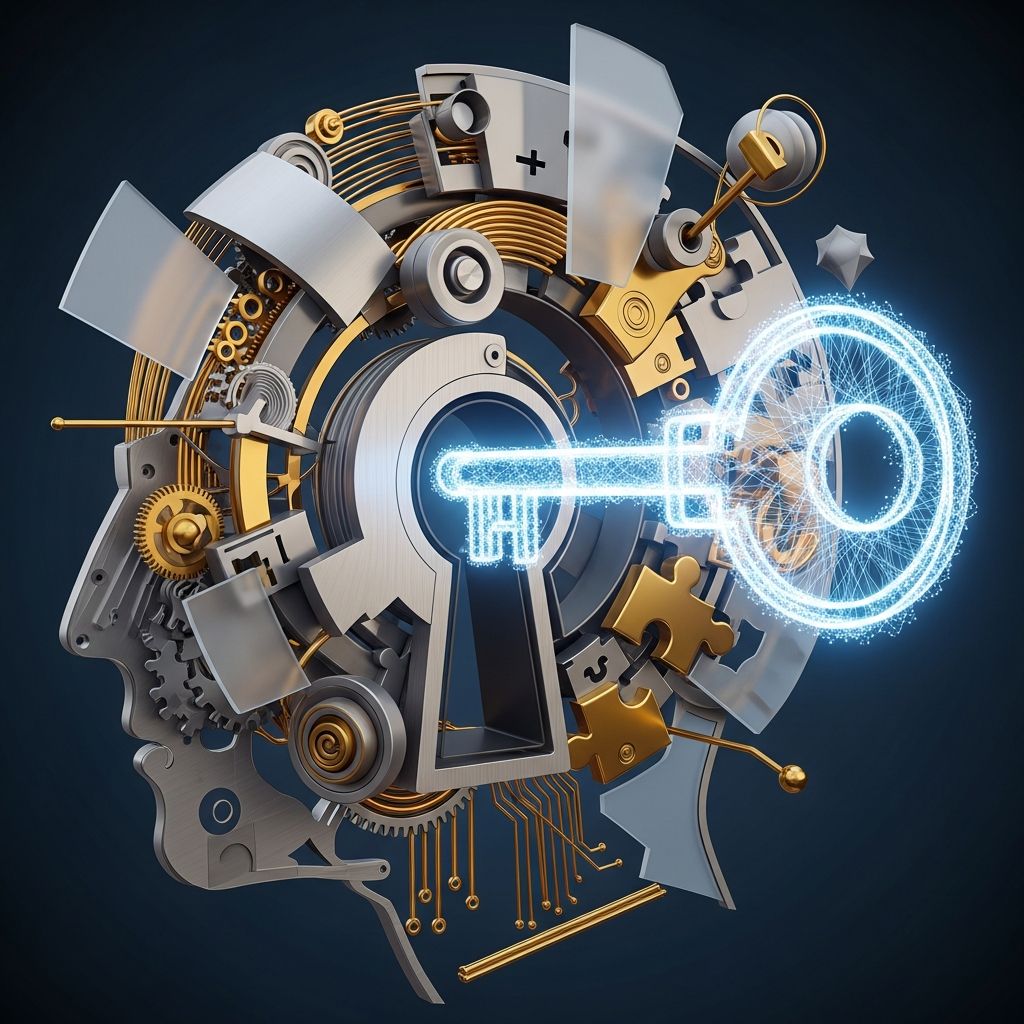 Unlocking Innovation: Core Strategies for Breakthrough Ideation Unlocking Innovation: Core Strategies for Breakthrough Ideation_image