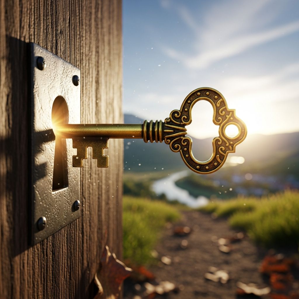 Unlocking Your Life’s Purpose: A Practical Guide Transform your life by discovering authentic purpose through reflection and intentional exploration.