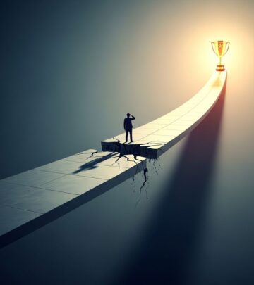 Uncover hidden mental traps that halt your momentum just when victory feels within reach and learn to break free.