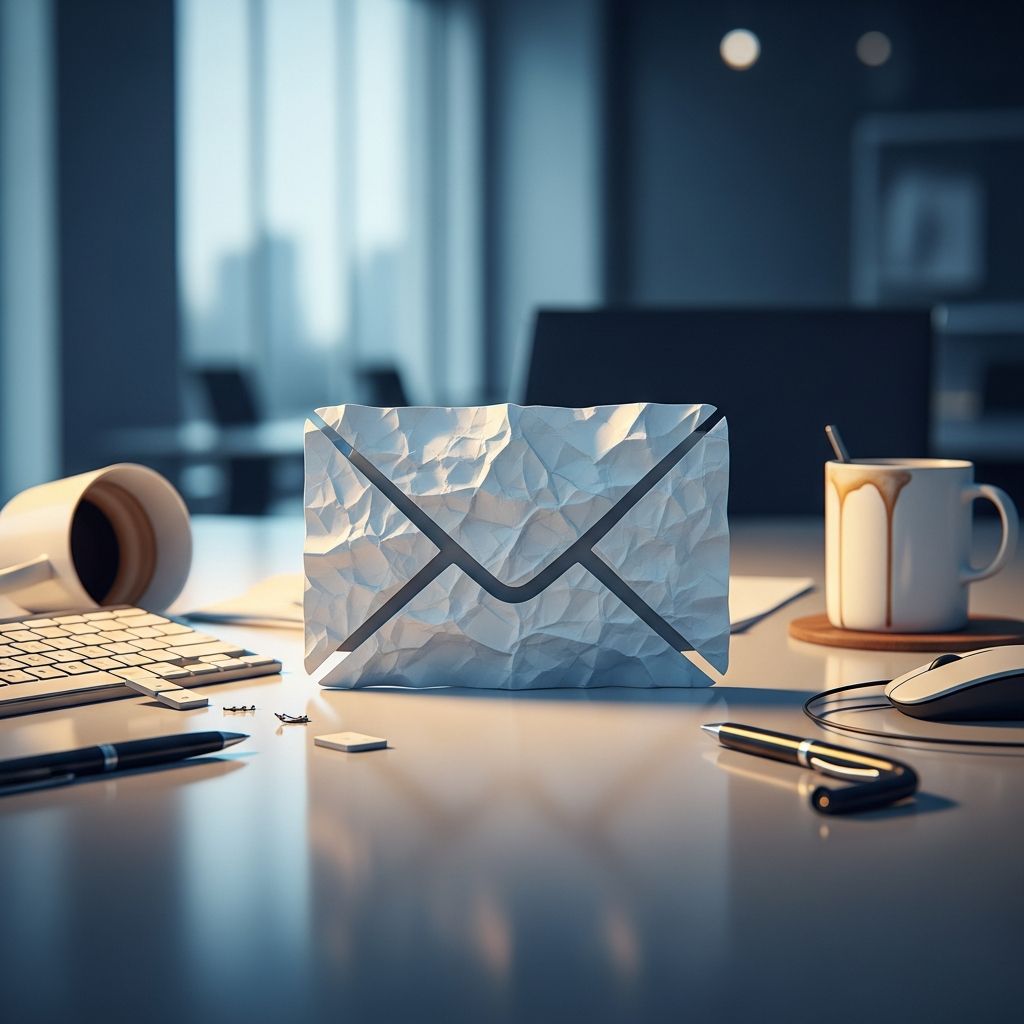 Learn which email behaviors undermine your credibility and harm workplace relationships.