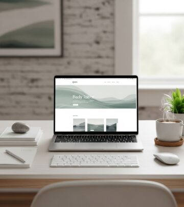 Discover serene online havens that blend mindfulness with efficiency to transform your workday into a balanced, stress-free powerhouse.