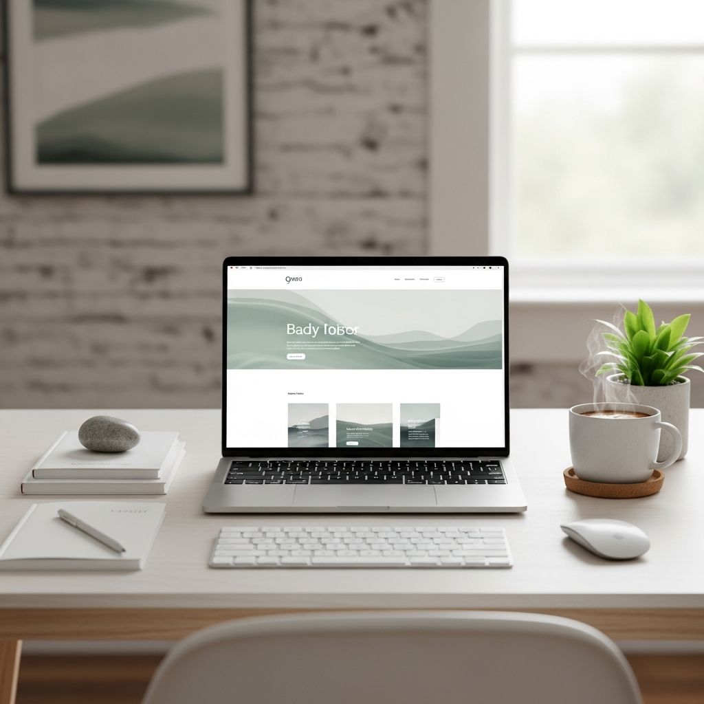 Discover serene online havens that blend mindfulness with efficiency to transform your workday into a balanced, stress-free powerhouse.