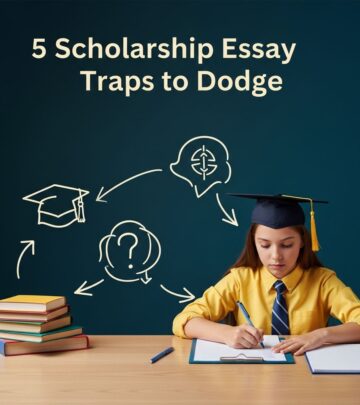 Discover five common pitfalls in scholarship essays that could sink your application and learn how to craft a standout piece instead.