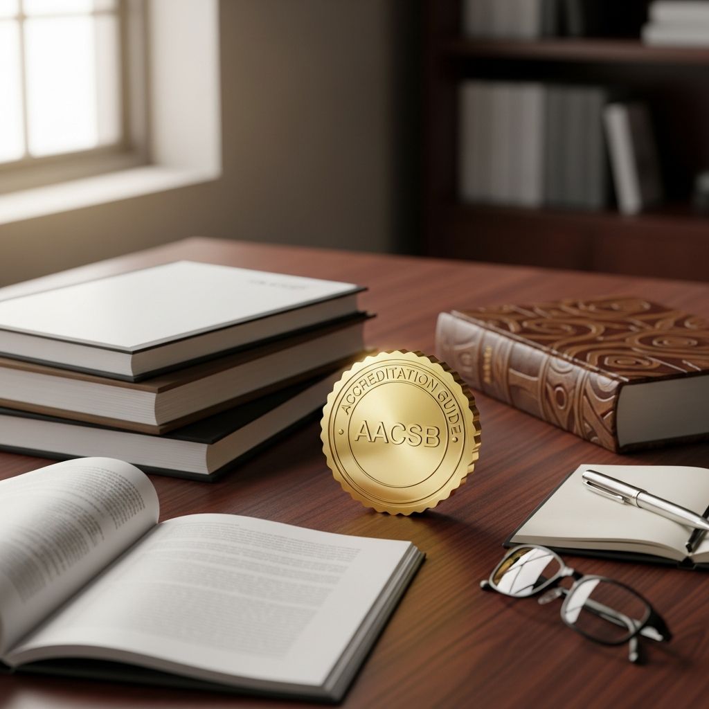 AACSB Accreditation: 5 Rigorous Standards For Business Schools Discover why AACSB accreditation sets business programs apart and how it boosts your career prospects in a competitive job market.