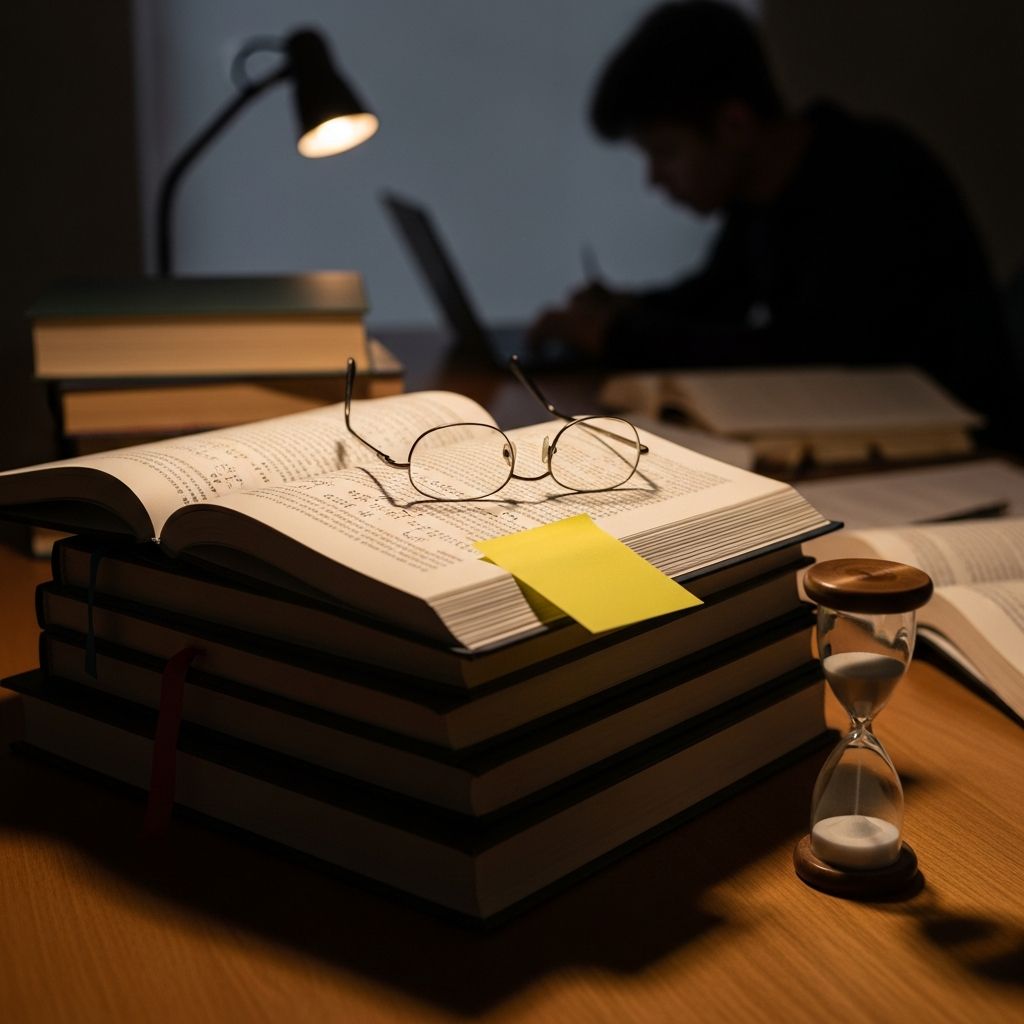 Academic Rigor Limits: When Enough is Enough Discover how to pursue challenging high school courses without sacrificing grades, health, or college prospects—find the perfect balance today.