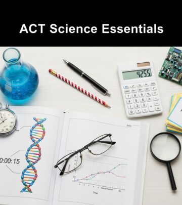 Master the ACT Science section with proven strategies for data analysis, experiments, and viewpoints to boost your score efficiently.