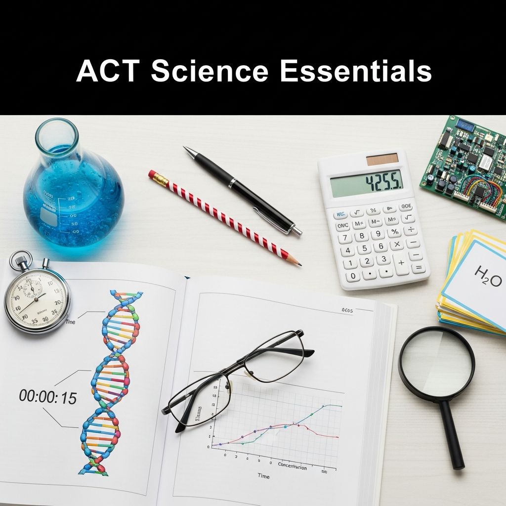 Master the ACT Science section with proven strategies for data analysis, experiments, and viewpoints to boost your score efficiently.