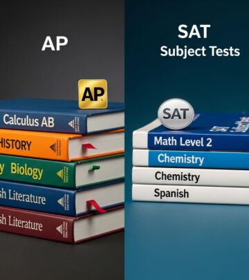 Discover how AP exams and SAT Subject Tests differ in purpose, format, scoring, and college impact to optimize your admissions strategy.