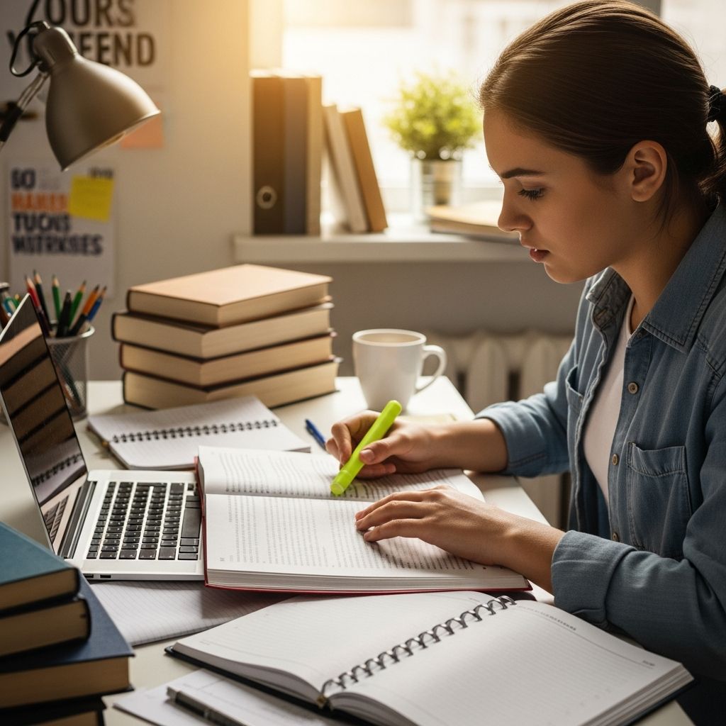 Discover proven strategies to conquer procrastination, boost productivity, and excel in your studies with practical, science-backed tips.