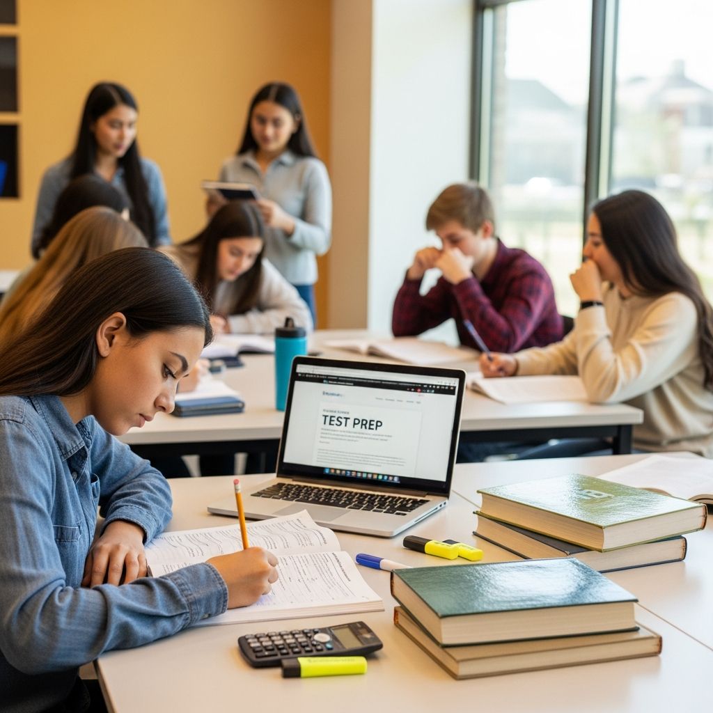 Discover how structured test preparation boosts ACT and SAT scores, enhances college readiness, and levels the playing field for aspiring students.