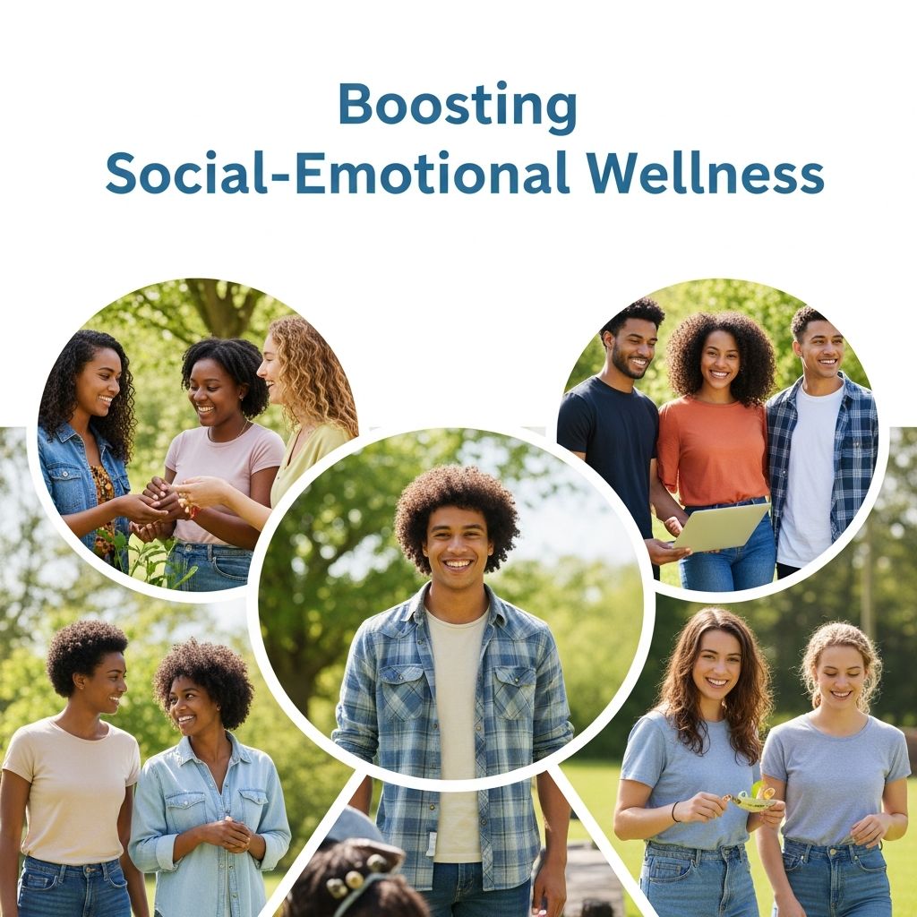 Discover proven strategies to enhance your social-emotional health for better relationships, resilience, and overall life satisfaction.