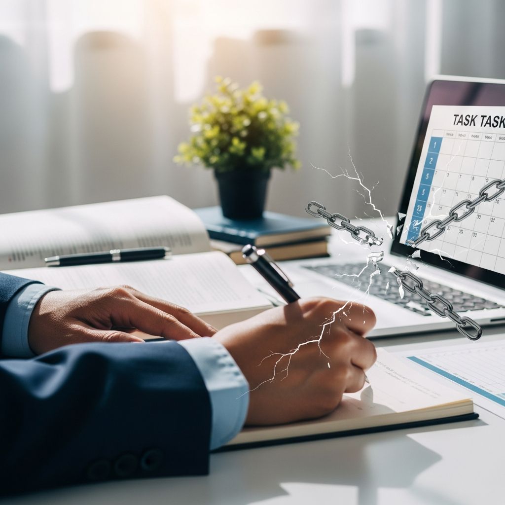 Breaking the Homework Procrastination Cycle Discover why students delay homework and actionable strategies to build better study habits.