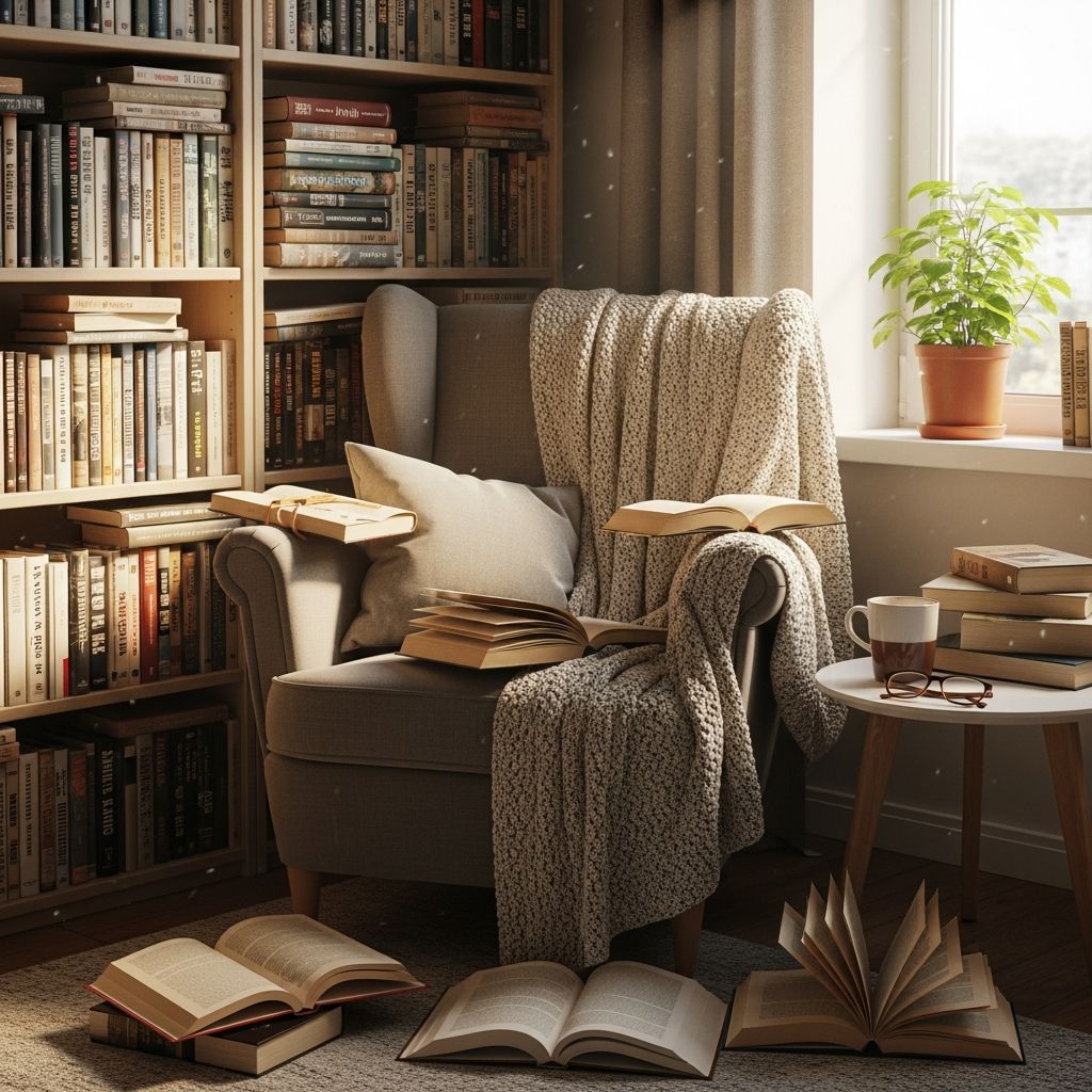 Build Lifelong Reading Habits: Practical Tips To Read Daily Discover proven strategies to cultivate consistent reading routines that enhance knowledge, focus, and personal growth for all ages.