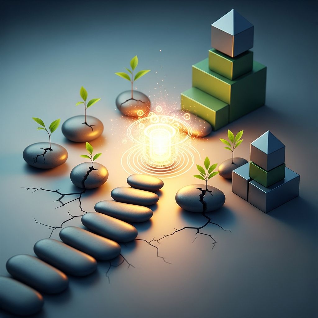 Master the science-backed techniques to fuel your drive and achieve meaningful goals